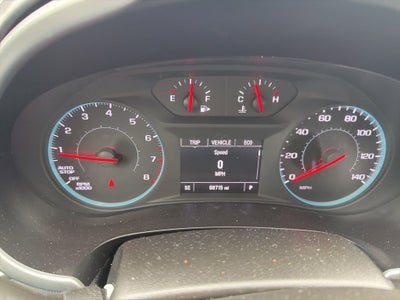 2022 Chevrolet Malibu RS