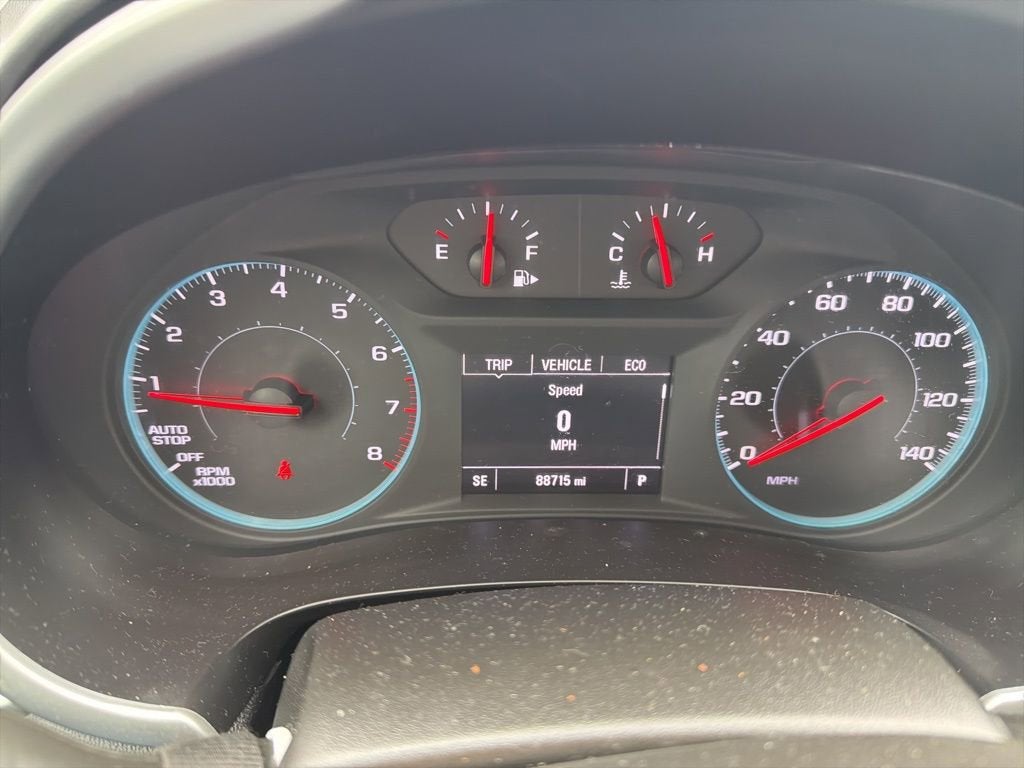 2022 Chevrolet Malibu RS