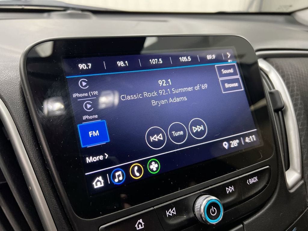 2023 Chevrolet Malibu RS