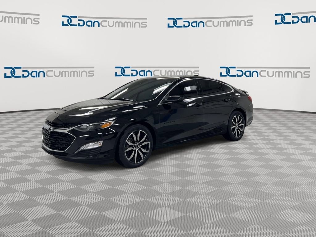 2023 Chevrolet Malibu RS