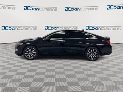 2023 Chevrolet Malibu RS