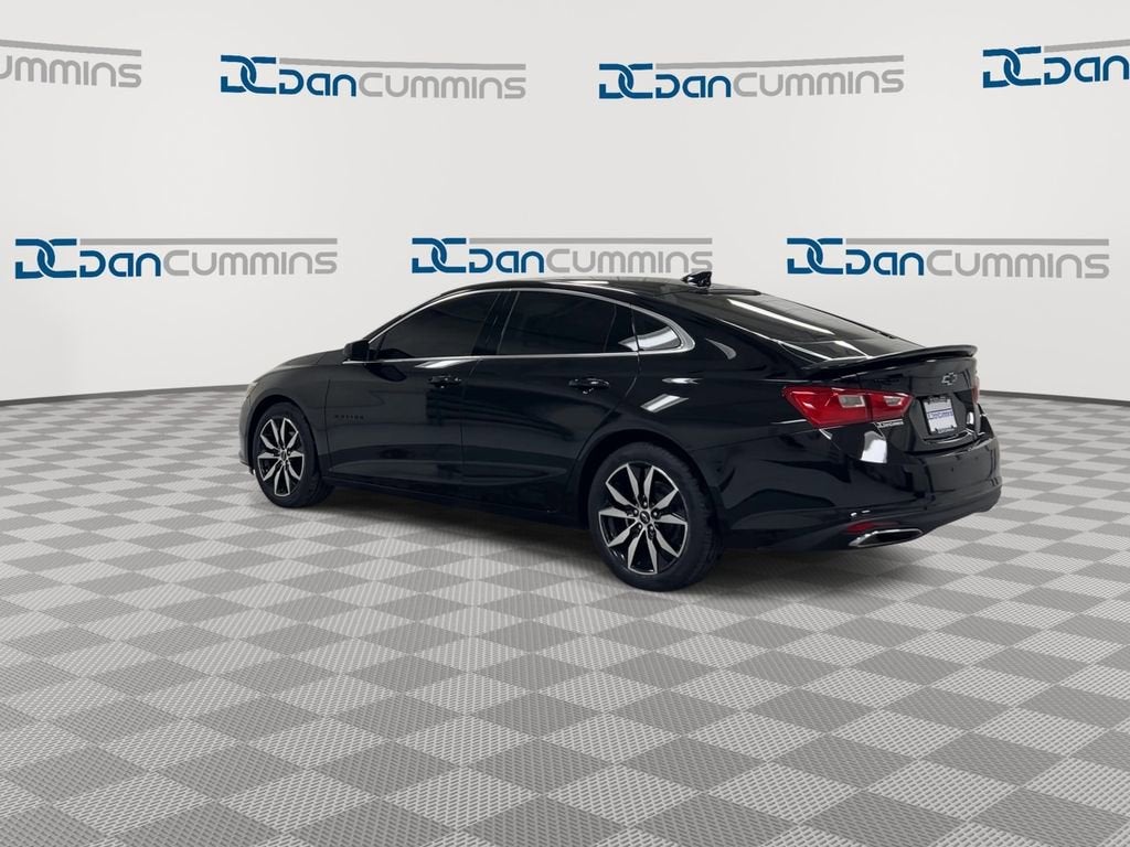 2023 Chevrolet Malibu RS