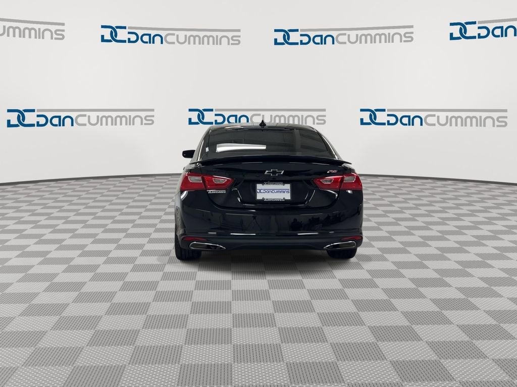 2023 Chevrolet Malibu RS