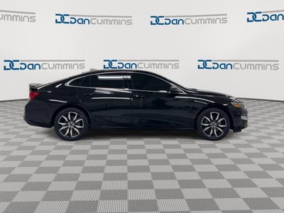 2023 Chevrolet Malibu RS