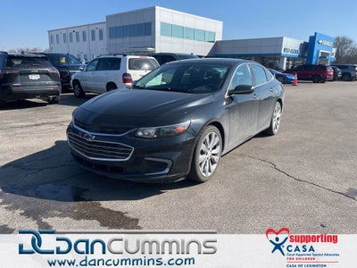 2017 Chevrolet Malibu Premier