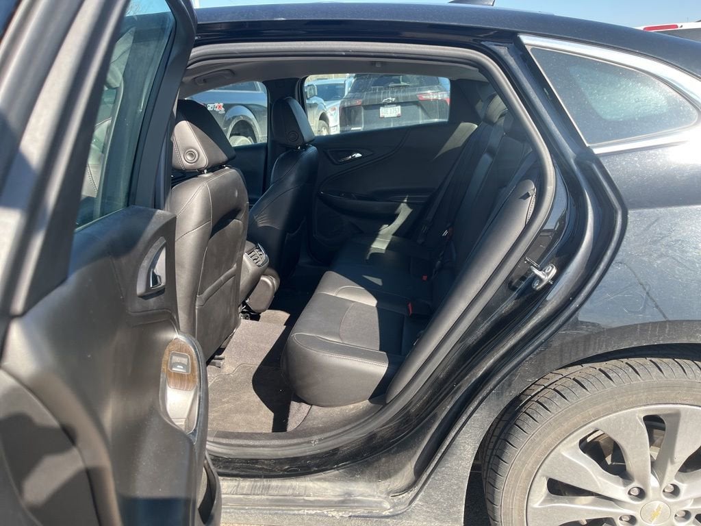 2017 Chevrolet Malibu Premier