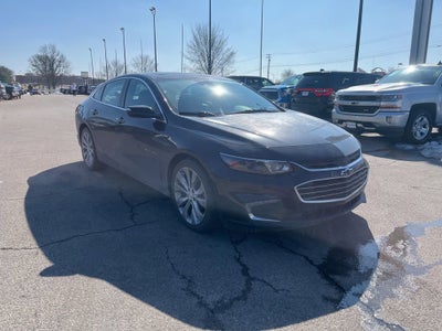 2017 Chevrolet Malibu Premier
