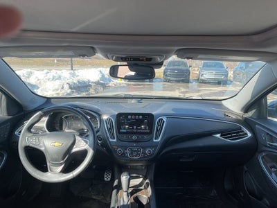 2017 Chevrolet Malibu Premier