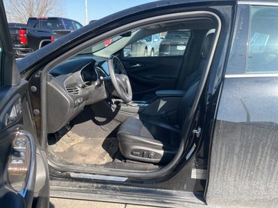 2017 Chevrolet Malibu Premier