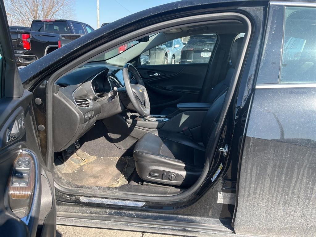 2017 Chevrolet Malibu Premier