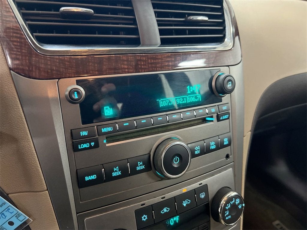 2008 Chevrolet Malibu LTZ