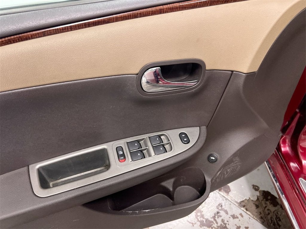 2008 Chevrolet Malibu LTZ