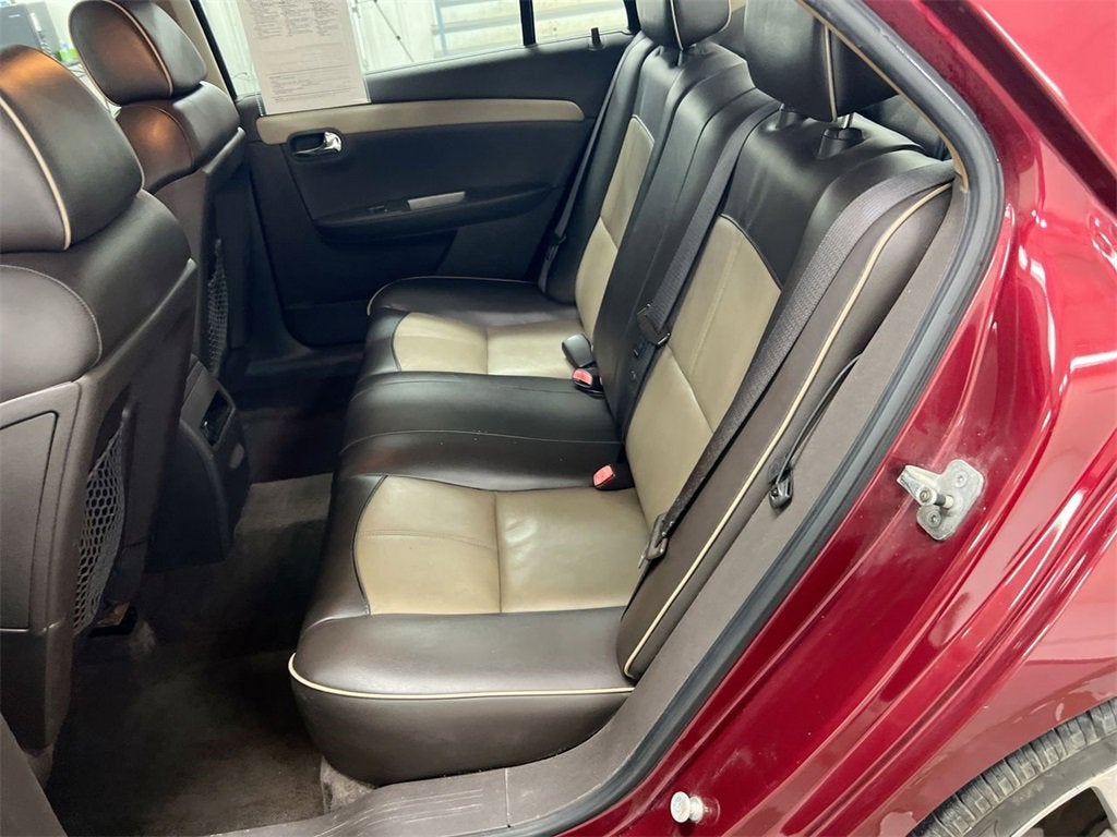 2008 Chevrolet Malibu LTZ