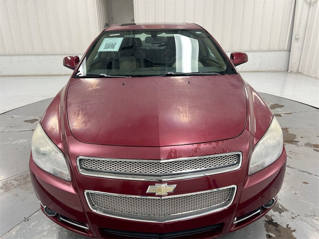 2008 Chevrolet Malibu LTZ