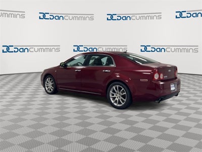 2008 Chevrolet Malibu LTZ