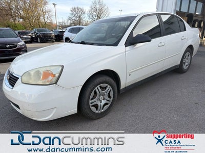 2007 Chevrolet Malibu LS w/1FL
