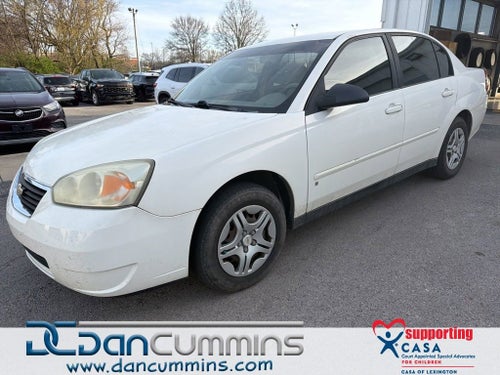 2007 Chevrolet Malibu LS w/1FL