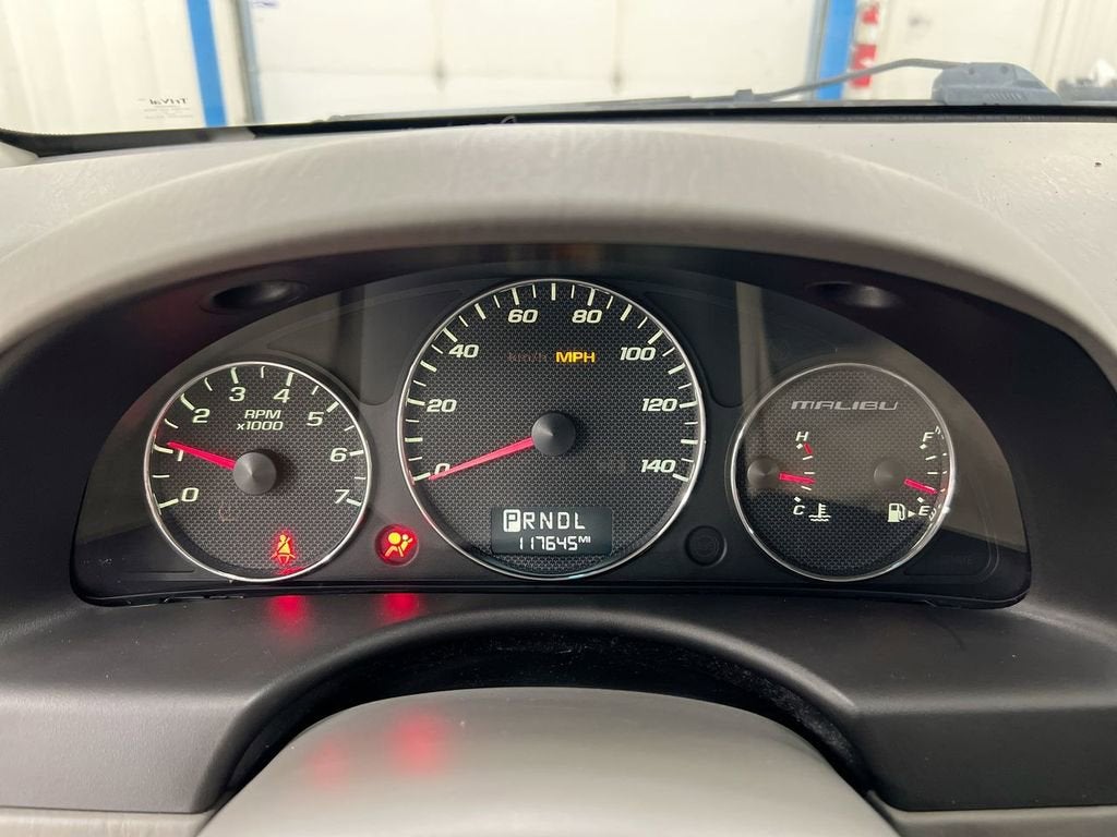 2007 Chevrolet Malibu LS w/1FL