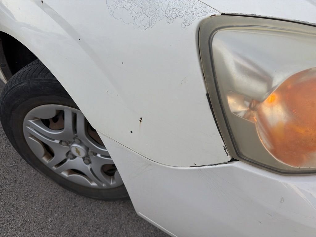 2007 Chevrolet Malibu LS w/1FL