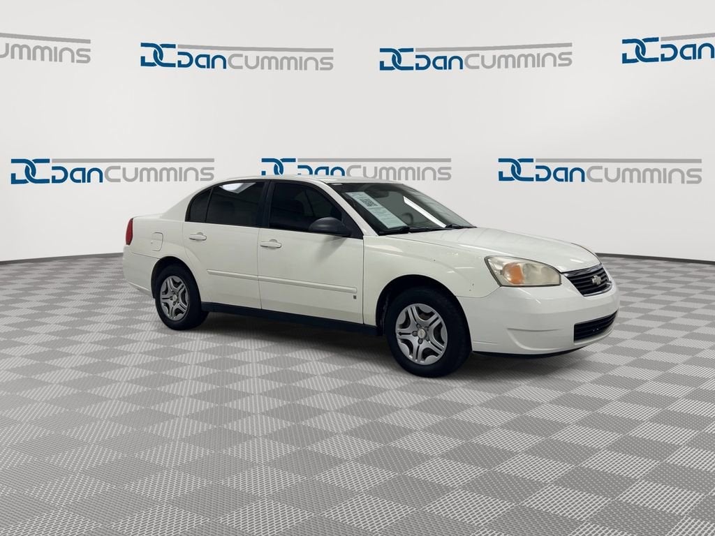 2007 Chevrolet Malibu LS w/1FL