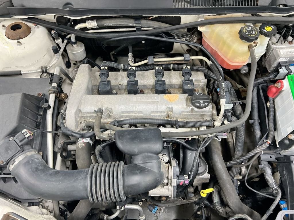 2007 Chevrolet Malibu LS w/1FL
