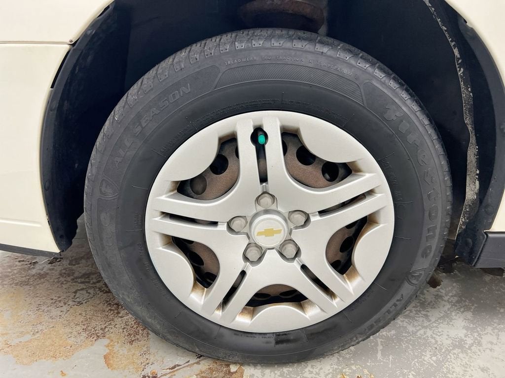 2007 Chevrolet Malibu LS w/1FL