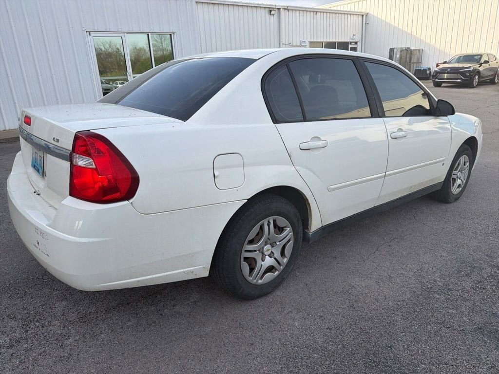 2007 Chevrolet Malibu LS w/1FL