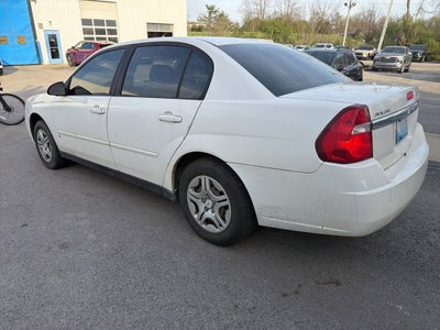 2007 Chevrolet Malibu LS w/1FL