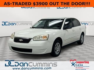 2007 Chevrolet Malibu LS w/1FL