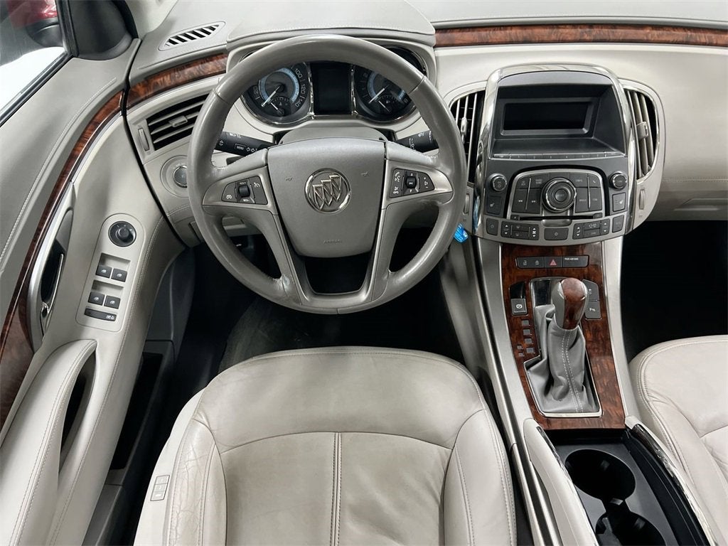 2011 Buick LaCrosse CXL