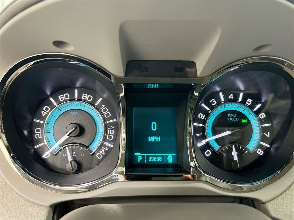 2011 Buick LaCrosse CXL