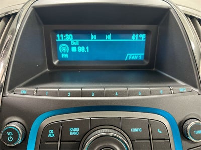 2011 Buick LaCrosse CXL