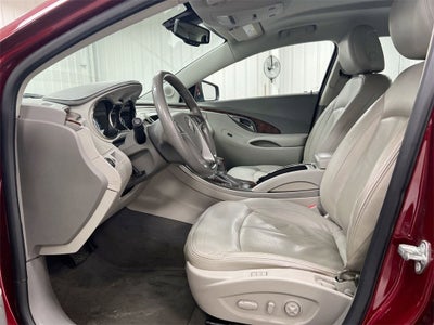 2011 Buick LaCrosse CXL