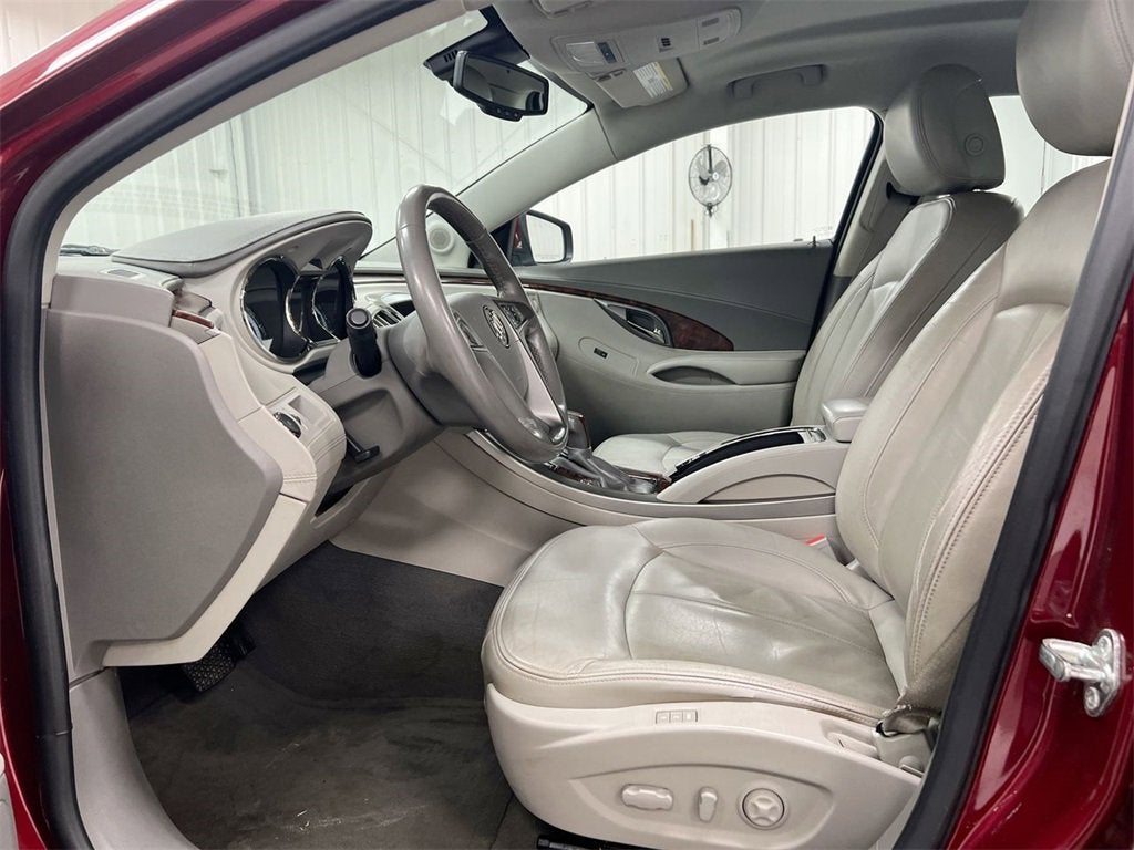 2011 Buick LaCrosse CXL