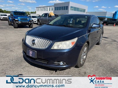 2010 Buick LaCrosse CXL
