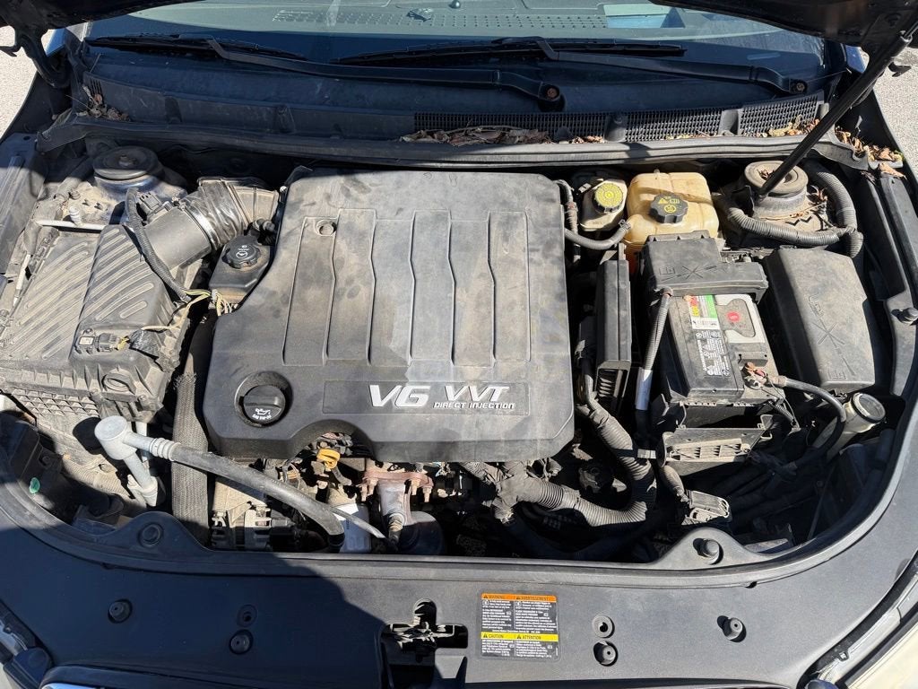 2010 Buick LaCrosse CXL