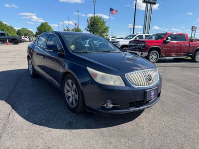 2010 Buick LaCrosse CXL