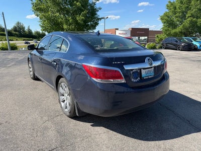 2010 Buick LaCrosse CXL