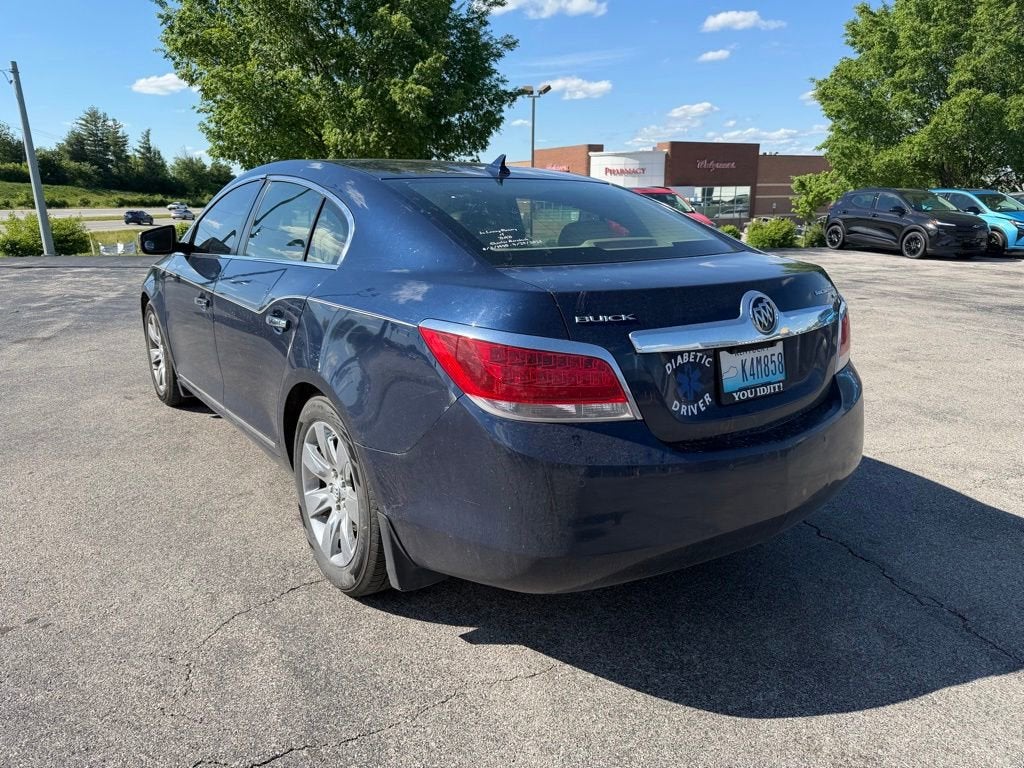 2010 Buick LaCrosse CXL
