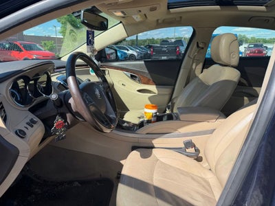 2010 Buick LaCrosse CXL