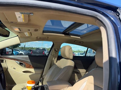 2010 Buick LaCrosse CXL