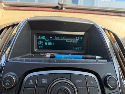 2010 Buick LaCrosse CXL