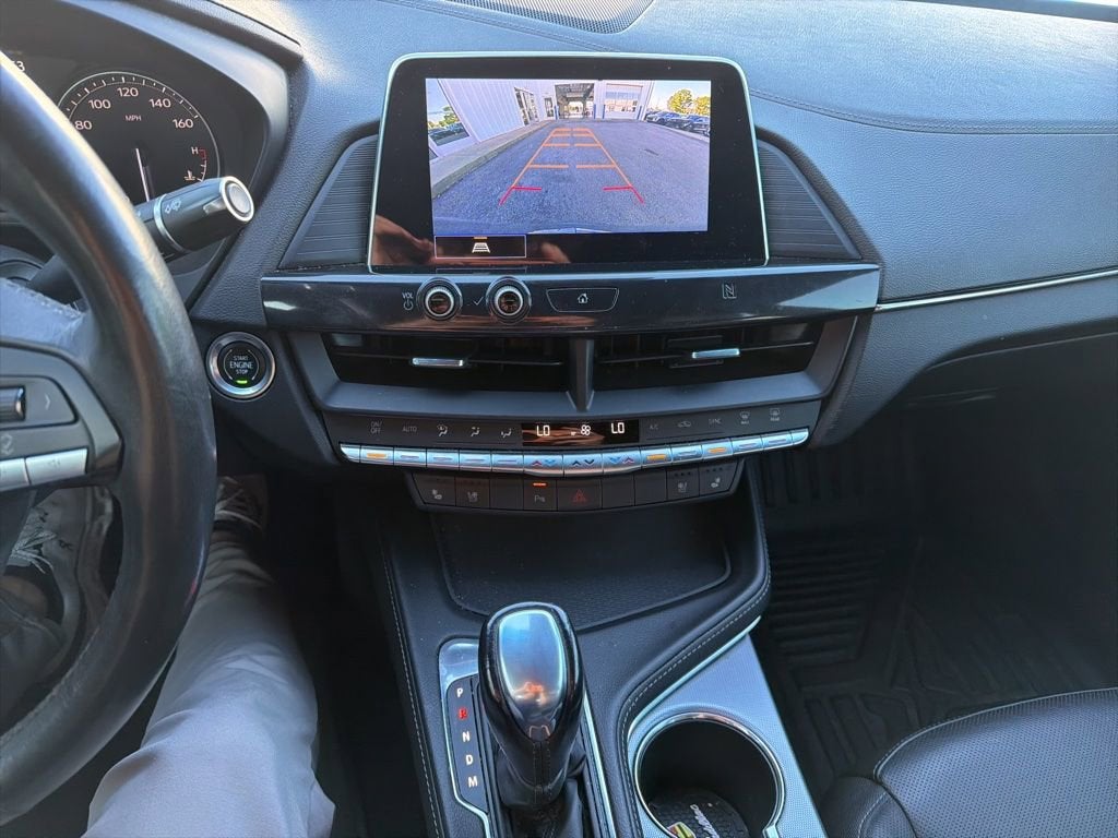 2021 Cadillac CT4 Premium Luxury