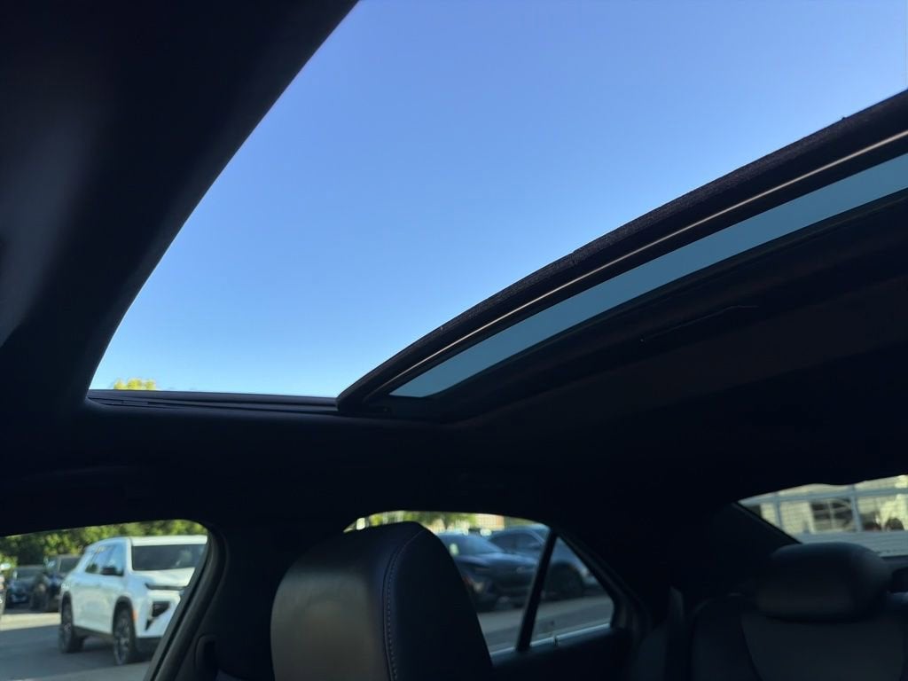 2021 Cadillac CT4 Premium Luxury