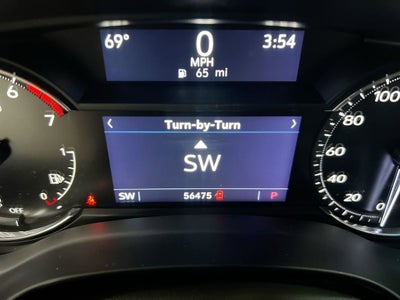 2021 Cadillac CT4 Premium Luxury