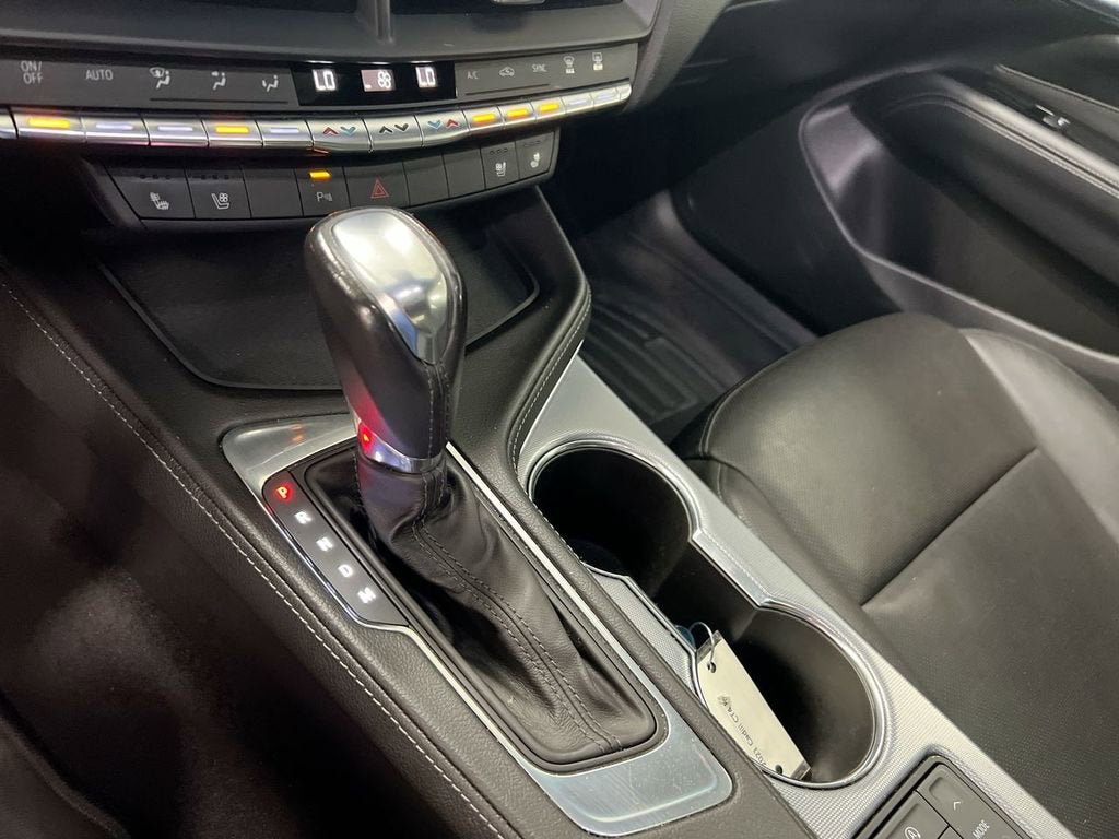 2021 Cadillac CT4 Premium Luxury