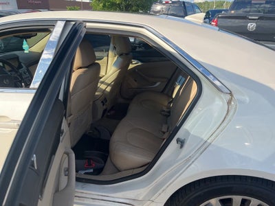 2011 Cadillac CTS Performance