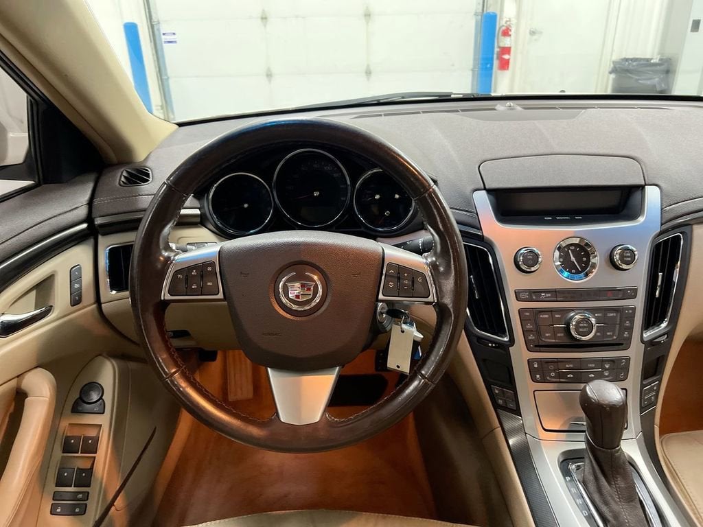 2011 Cadillac CTS Performance
