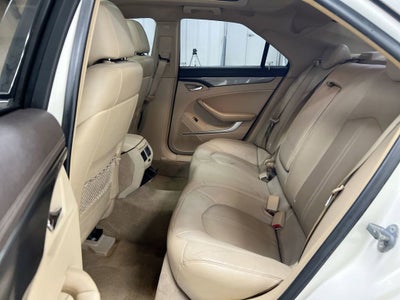 2011 Cadillac CTS Performance