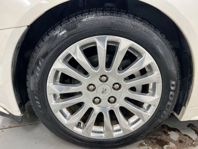 2011 Cadillac CTS Performance